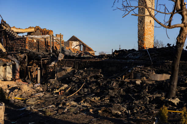 Reliable Fire Damage Removal contractor in Montgomery Village, MD by Fire Damage Doption