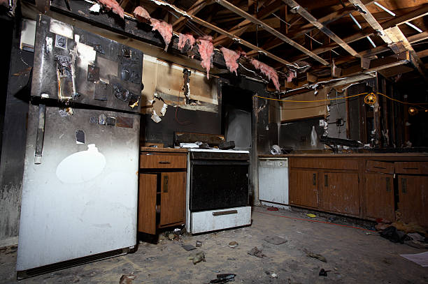 Licensed Fire Damage Removal service in Montgomery Village, MD - Fire Damage Doption